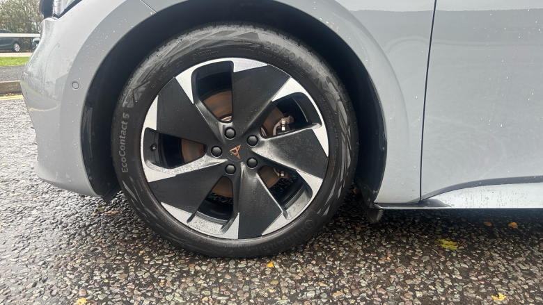 CUPRA Born 150kW V2 58kWh 5dr Auto Electric Hatchback